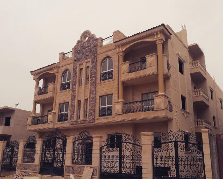 مشروع القرنفل فيلات 131\10